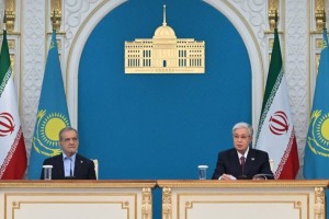 Иран делегациясы әкелген 27 көне қолжазбалардың көшірмелері XVІІI ғасырдағы қазақ тарихы мен мәдениетіне арналған.