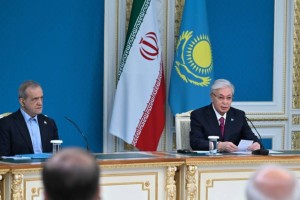 Қазақстан Иран нарығына 500 мыңнан астам тонна арпа жеткізген