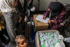 ХАМАС-қа Газада балалар тағамын жасырды деген айып тағылды