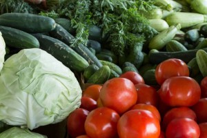 Қияр мен қызанақ қымбаттаған соң түрікмен көкөністеріне «жасыл дәліз» ашылады