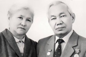 Біз бір-бірімізге 54 жыл ғашық болдық — Әзілхан Нұршайықов пен жары Халиманың тарихы