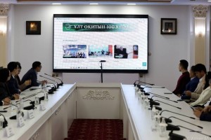 «Әдебиет порталы» «Ұлт оқитын 100 кітап» жобасын таныстырды