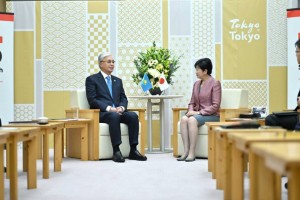Қасым-Жомарт Тоқаевтың Жапонияға алғашқы ресми сапары: екінші күннің қорытындылары