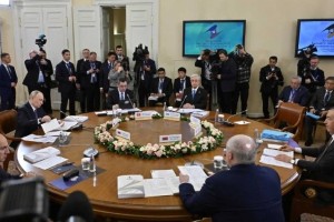 Жоғары Еуразиялық экономикалық кеңестің келесі отырысы Астанада өтеді