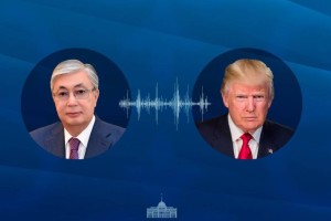 Трамп Тоқаевты G20 саммитіне қатысуға шақырды