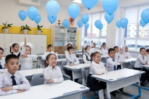Соңғы үш жылда Қазақстанда 622 мектеп және 633 емхана салынды
