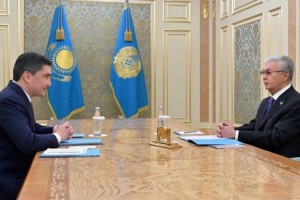 Президент Бектеновке көлік инфрақұрылымын жаңғырту бойынша бірқатар міндет жүктеді