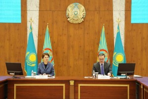 Астанада әлеуметтік саланы кешенді дамытудың басымдықтары талқыланды