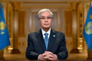 Президент қазақстандықтарды Жаңа жылмен құттықтады: еліміз жаңғырудың жаңа кезеңіне қадам басады