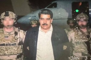 Венесуэла президенті Николас Мадуроның ұсталған видеосы жарияланды(видео)