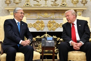 Қасым-Жомарт Тоқаев Давос қаласына жұмыс сапарымен барады