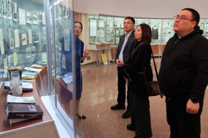 100 мыңға жуық қазақ тұратын Омбыда «Қазақ мәдениет орталығы» ауадай қажет