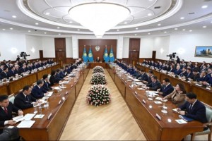 Қоғамның саяси мәдениеті және белсенділігі артып келеді — Президент