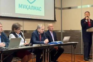 Тәуелсіз байқаушылар Құрылтай сайлауын талқылады