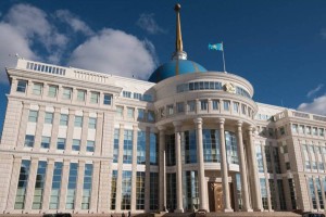 Президент Игорь Романовты ІІІ дәрежелі «Барыс» орденімен марапаттады