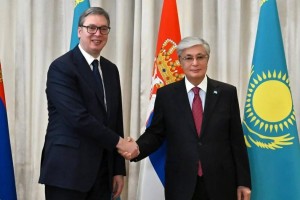 Сербия Президенті Александр Вучич Астанаға ресми сапармен келеді