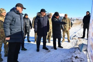 Үкімет өңірлердің су тасқынына дайындық барысын тексеруді бастады