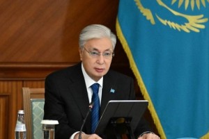 Қасым-Жомарт Тоқаев араб елдерінің басшыларына қолдау білдірді