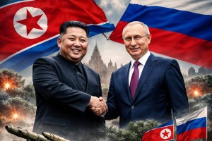 Кимнің «көмегі» қанша тұрды? Пхеньян–Мәскеу әскери одақтастығы туралы әлемдік бақ не дейді?