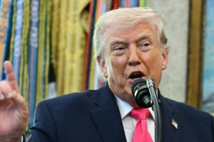 Дональд Трамп: Иранмен келіссөздер жүріп жатыр