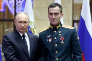 Путиннің СВО қаһарманы ізғайым жоғалып кетті