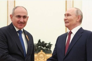 Армения үшін күрес: Ресей мен Батыс текетіресі күшейіп келеді