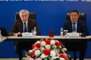 Ақмола облысында ауыл шаруашылығын дамытуға 374 млрд теңге бөлініп, жаңа несиелік өнімдер енгізілді