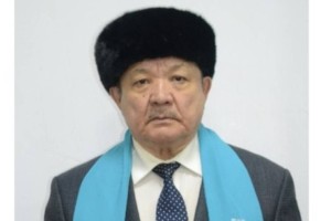 Өз заманының талабына жауап берген тұлға