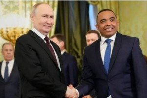 Мадагаскар картасы: Путин жеңіп жатыр, Трамп сахнаны тастап шықты