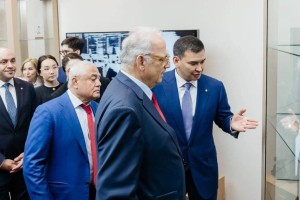 Астанаға Біріккен күрес әлемінің басшылары келді