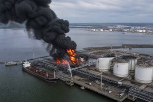 Геосаяси шайқас: Украина Ресейдің энергетикалық инфрақұрылымына соққыны үдетті