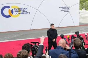 Ереван саммиті: АҚШ-қа жалтақтаған Еуропа және Украинаға қолдау