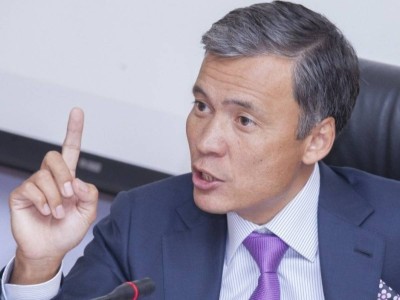 144 млрд теңге жымқырған Жомарт Ертаев рақымшылыққа ілініп, босандыққа шықты