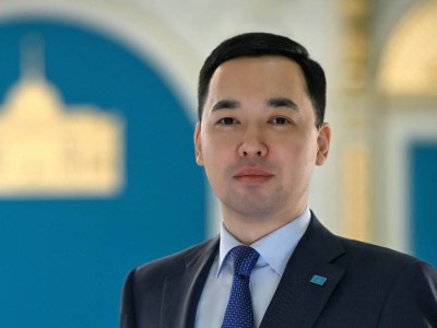Руслан Желдібай бұрынғы лауазымынан босатылды