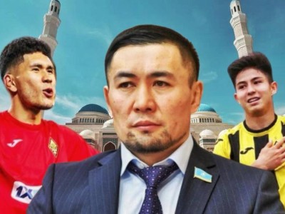 «Дұрыс емес». Ардақ Назаров намазхан спортшыларға байланысты пікір білдірді (ВИДЕО)