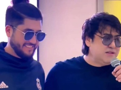 Мейрамбек Беспаев көпшілікті жақсы жаңалығымен қуантты (ВИДЕО)