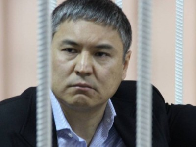 Алматыда қырғыз мафиясы Камчыбек Көлбаевтің тобына мүше азамат ұсталды (ВИДЕО)