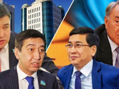 АЙМАҒАМБЕТОВ ДЕПУТАТТАРҒА АЙТПАЙ ЗАҢ ҚАБЫЛДАП ЖІБЕРДІ МЕ? (ВИДЕО)