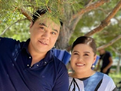 «Жүрегім бір нәрсені сезді». Дариға Бадықованың бұрынғы күйеуі тағы да мұңын шақты