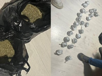 Астанада есірткі таратушы видеоға түсіп, ұсталып қалды (ВИДЕО)