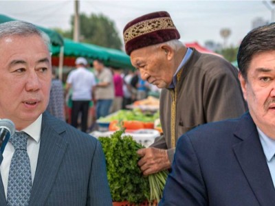 «Ең төменгі жалақы 160 мың теңге болуы керек». Мәжіліс депутаты вице-премьерге шүйлікті