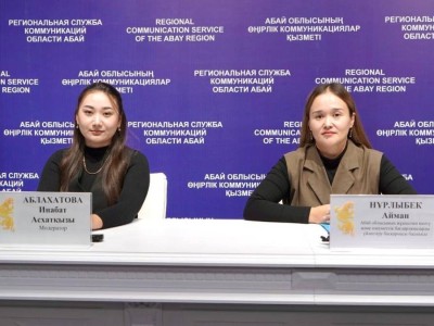Абай облысында әлеуметтік қолдау шаралары күшейтілді