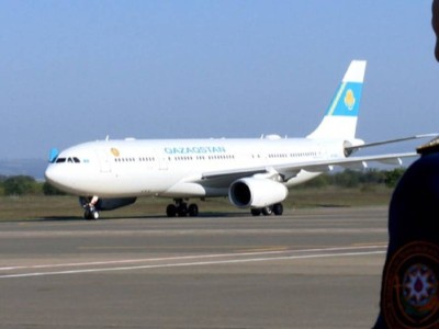 Мемлекет басшысы Қасым-Жомарт Тоқаев Әзербайжанның Габала қаласына барды