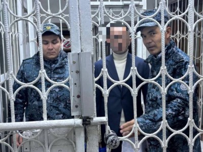 Таразда рақымшылық заңы бойынша екі азамат бостандыққа шықты
