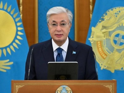 Президент құтқарушыларды кәсіби мерекесімен құттықтады