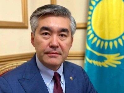Мағжан Ілиясов Қазақстанның Америкадағы Елшісі болып тағайындалды