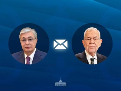 Мемлекет басшысы Аустрия Президентіне құттықтау жеделхатын жолдады