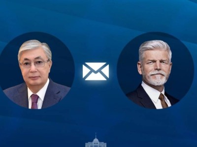 Президент Петр Павелді Чех Республикасының Тәуелсіздік күнімен құттықтады