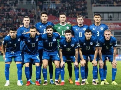 Қазақстан ұлттық құрамасы Фарер аралдарына қарсы жолдастық матч өткізеді