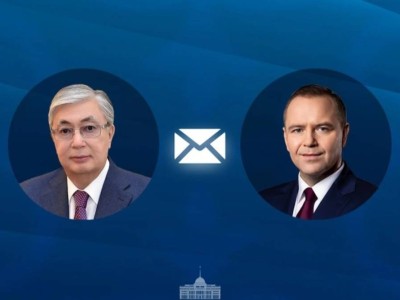 Мемлекет басшысы Польша Президентіне құттықтау жеделхатын жолдады